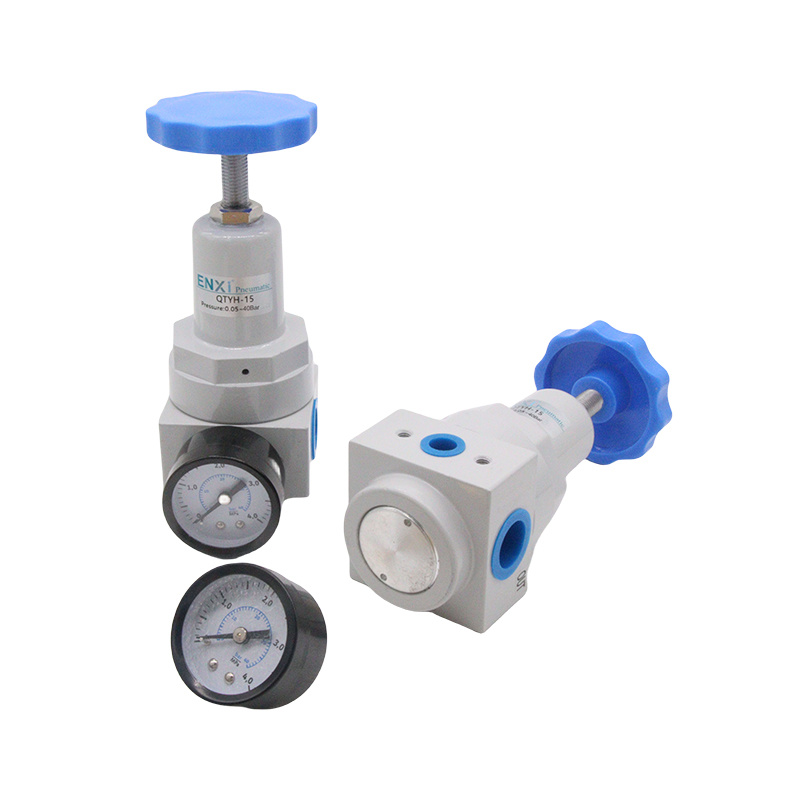 QTYH 40Bar Regulator