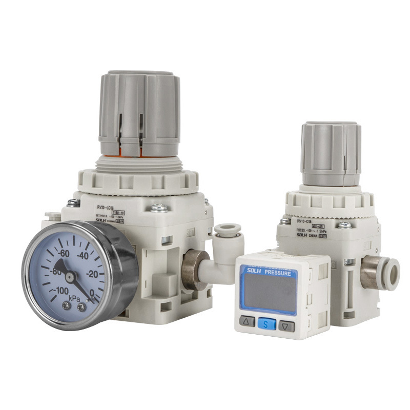 IRV Vacuum Regulator