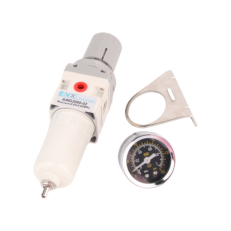 AWG Metal Guard Filter Regulagtor