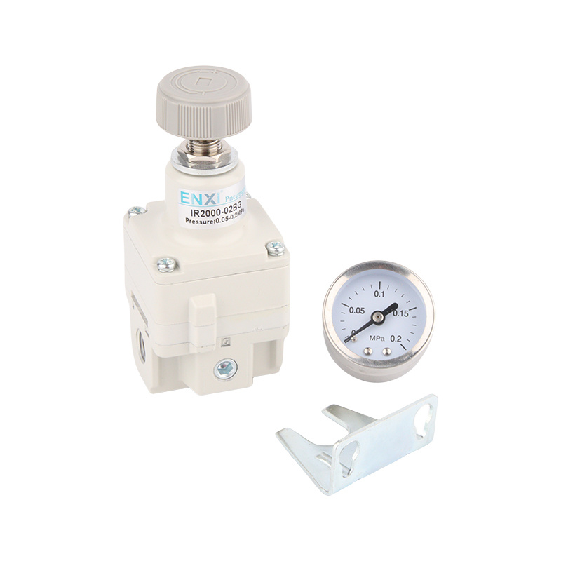IR Precision Regulator
