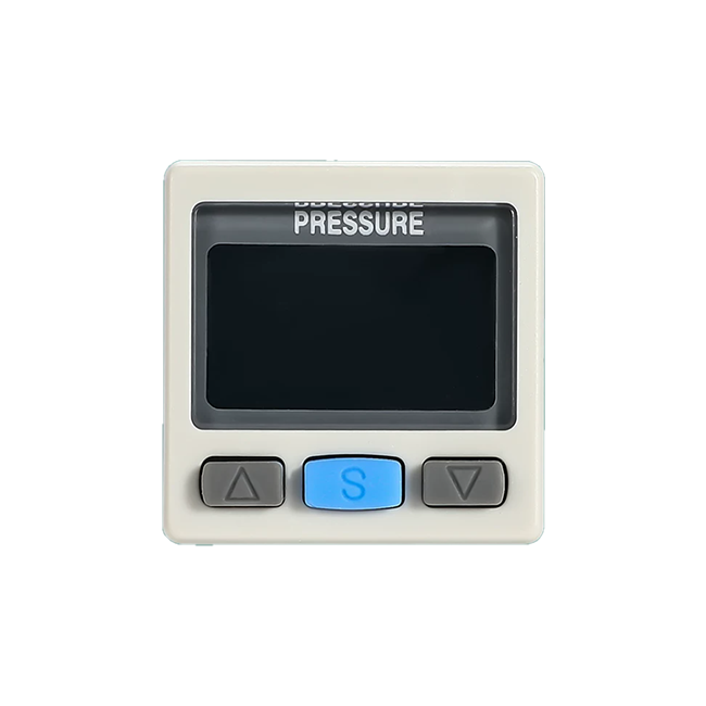 PNEUMATIC DIGITAL PRESSURE SWITCH