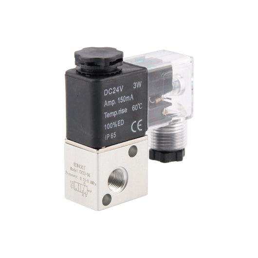 CV23 3/2 WAY SOLENOID VALVE