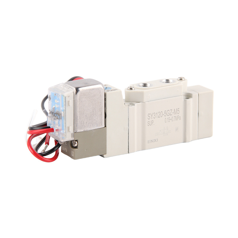 SY SOLENOID VALVE