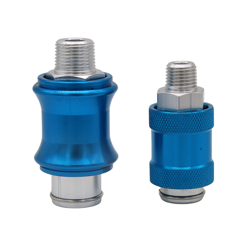 CRT HAND PUSH VALVE