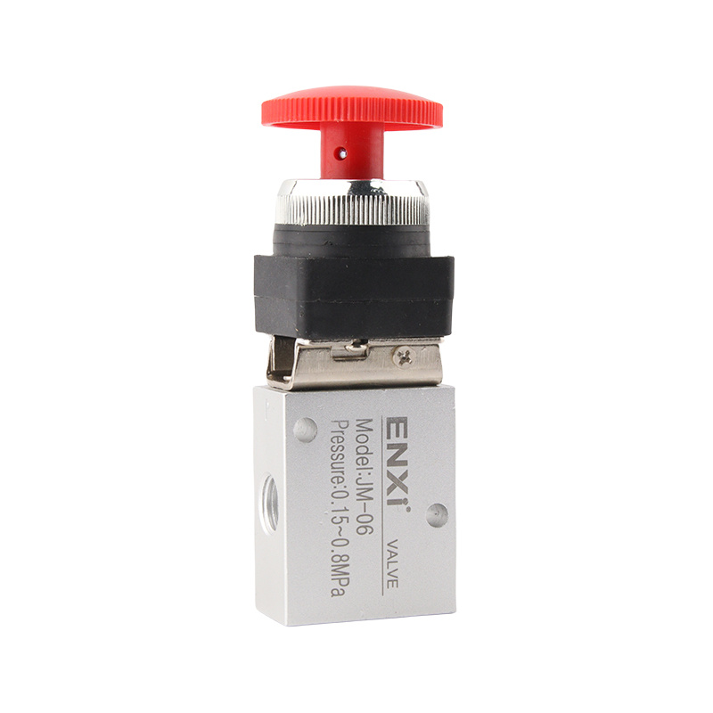 JM Mechanical Valve