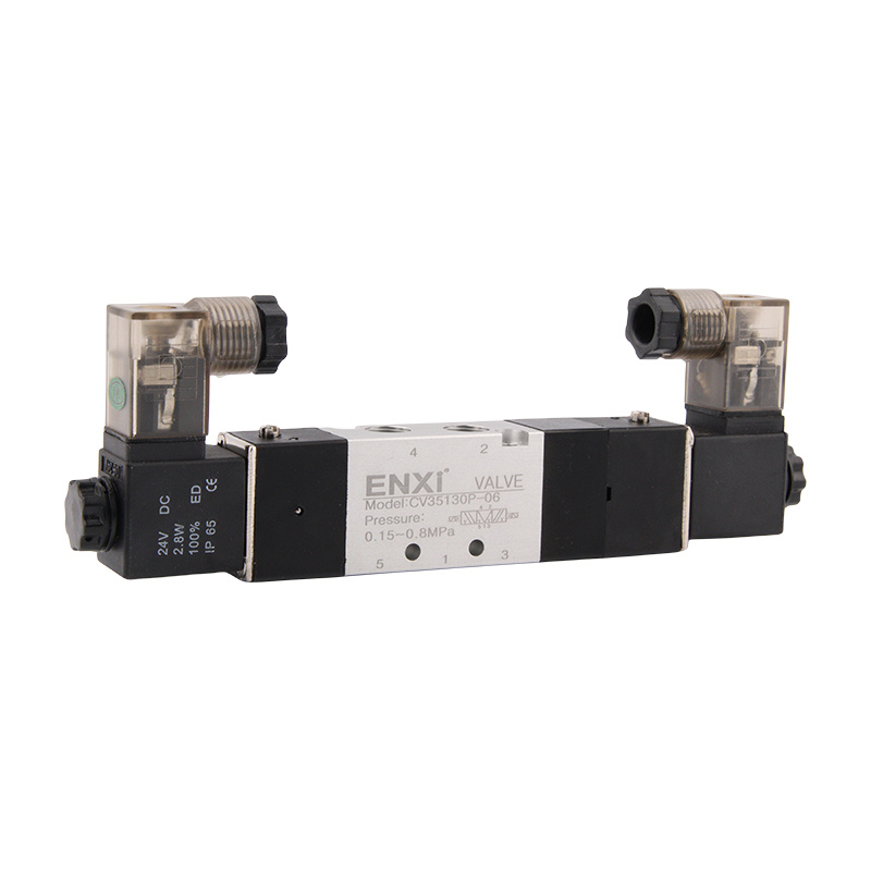 CV35 5/3 WAY SOLENOID VALVE