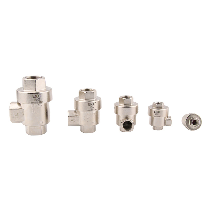 JM MECHANICAL VALVE