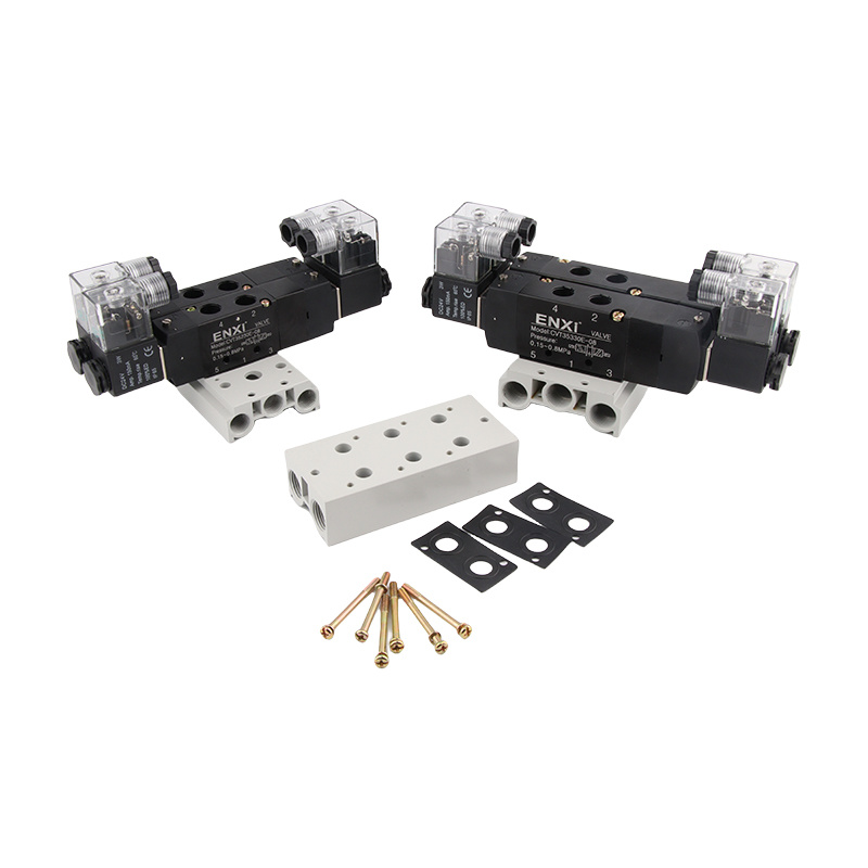 ST SHUTTLE VALVE