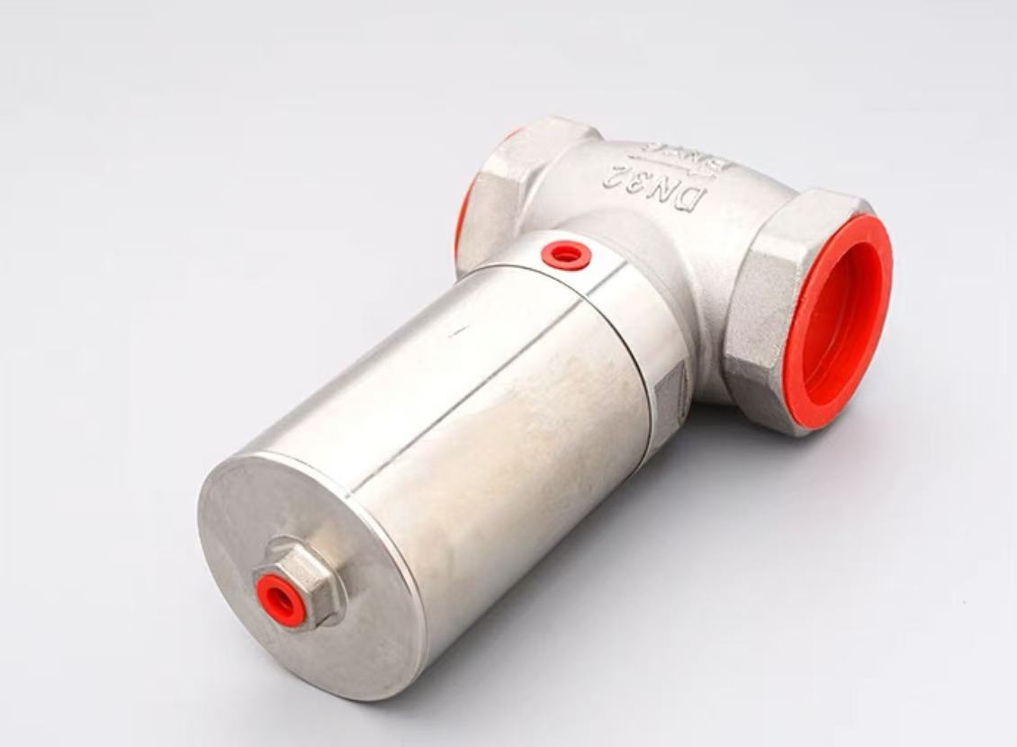ST SHUTTLE VALVE