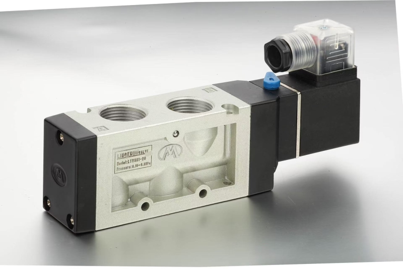 ST SHUTTLE VALVE
