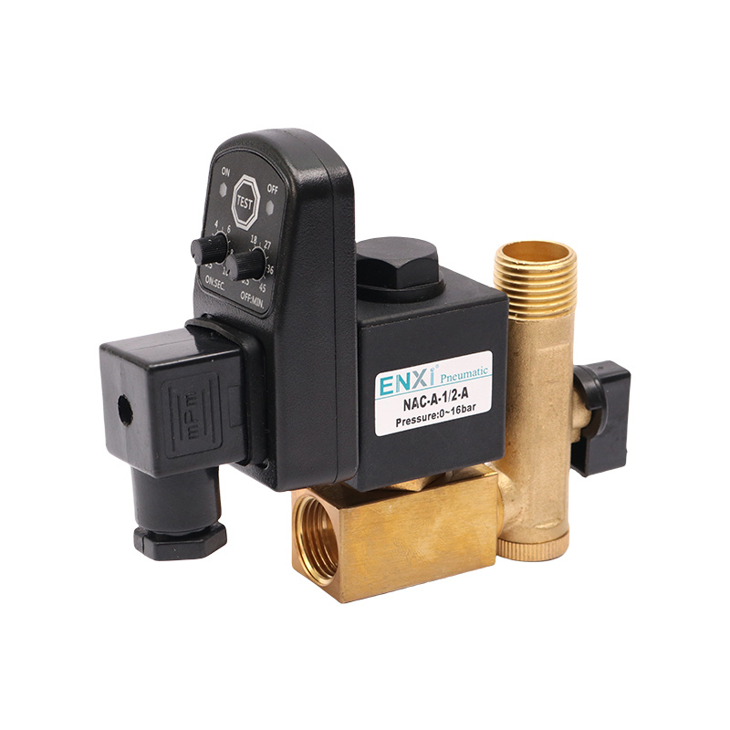 NAC-A Auto Drain Valve