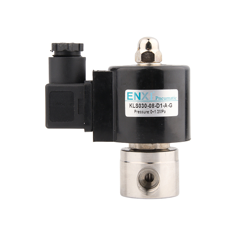 KLS Stainless Steel Solenoid Valve