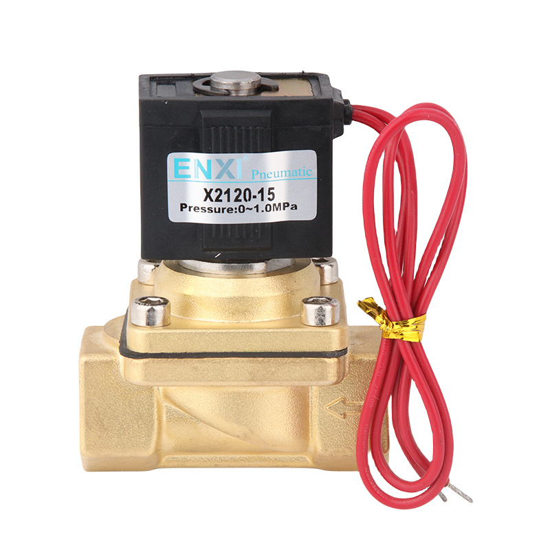 X2120 Solenoid Valve