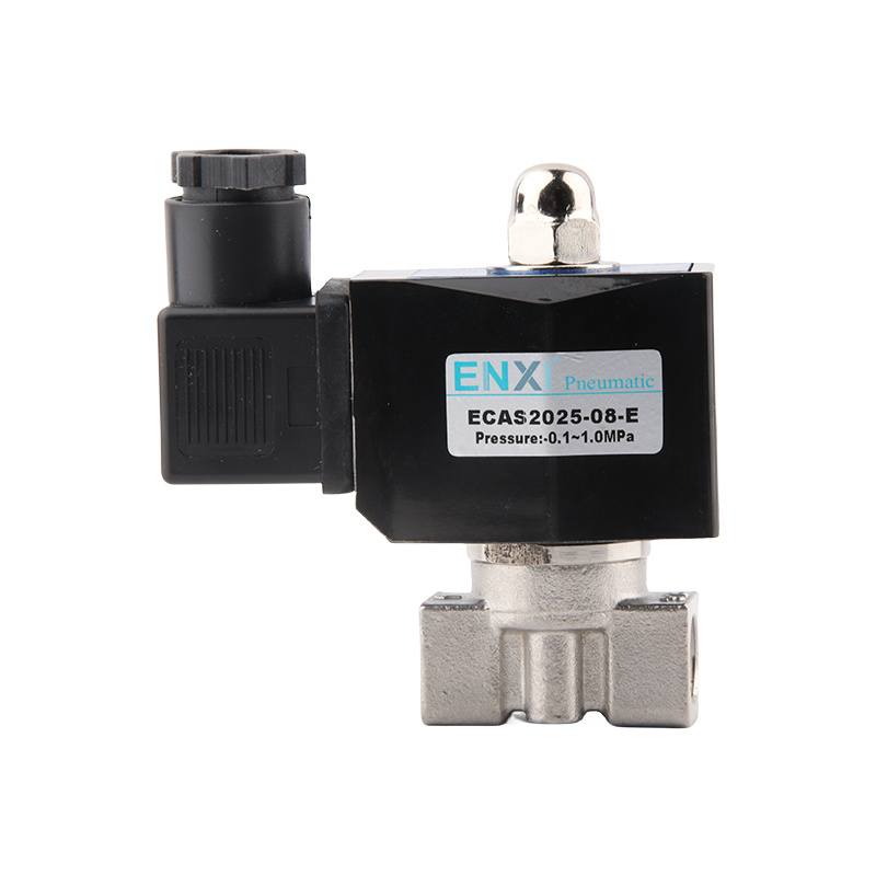 ECAS SS Vacumm Solenoid Valve