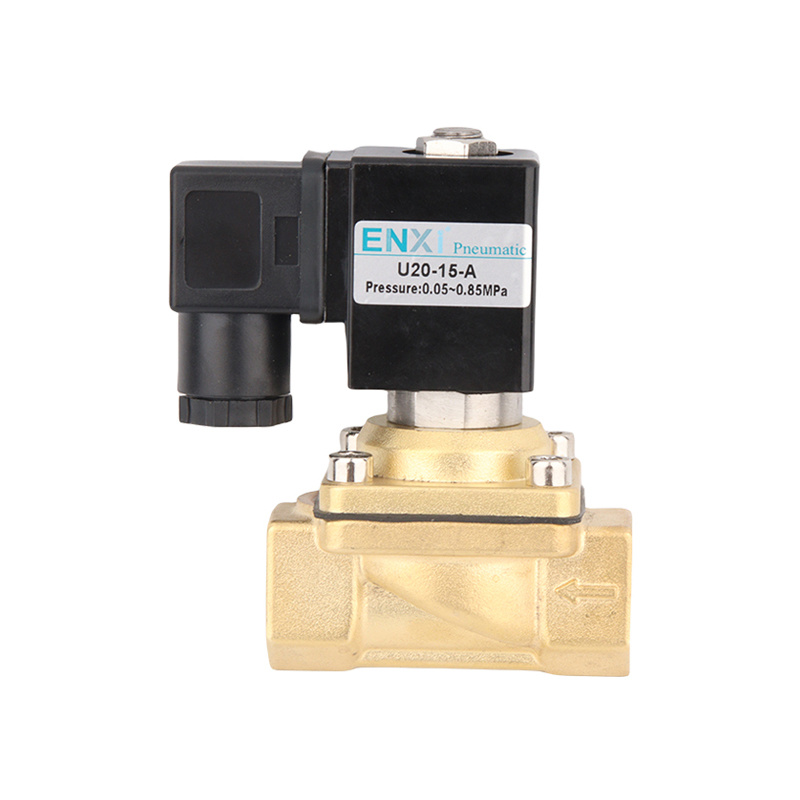 U20 Solenoid Valve