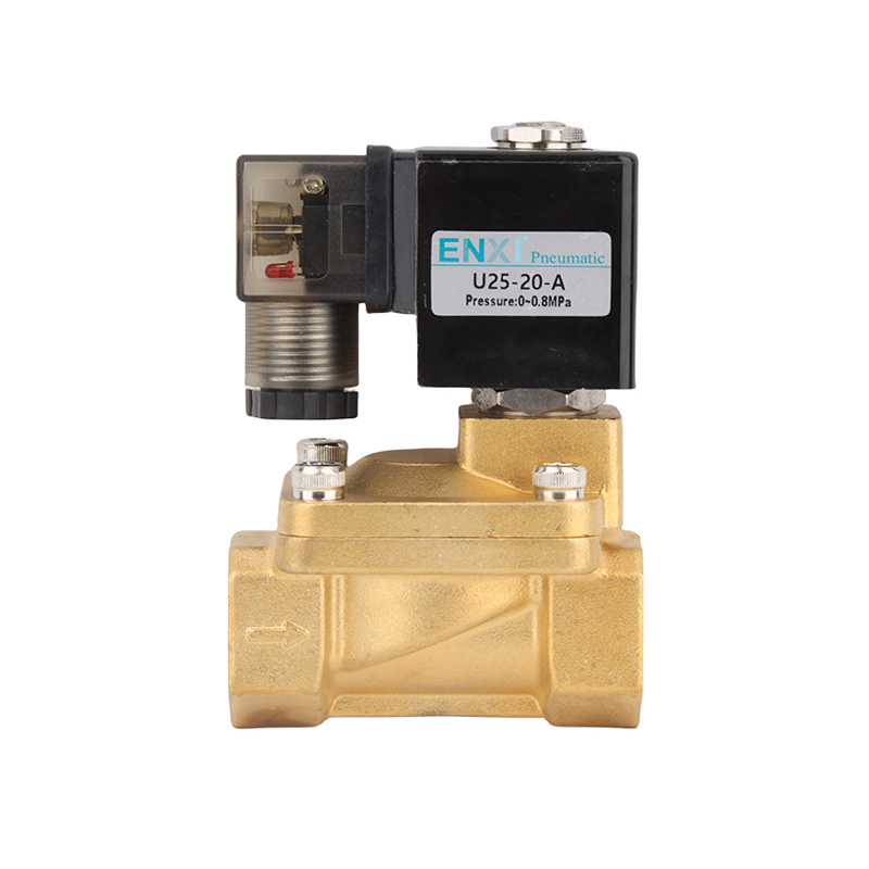 U25 Solenoid Valve