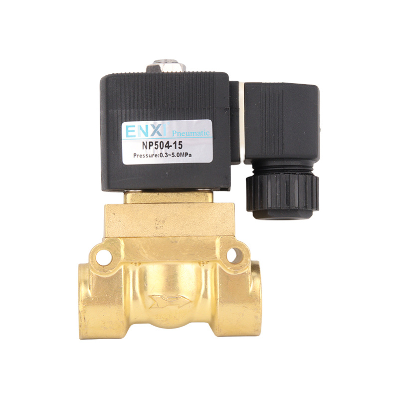 NP504 High Pressure Valve