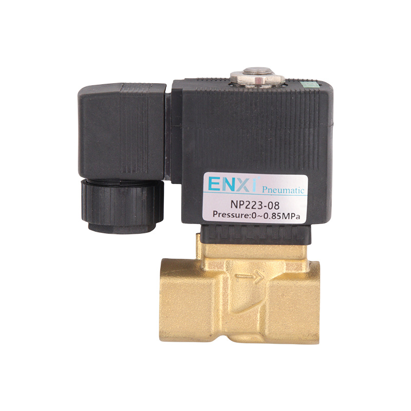NP223 Solenoid Valve