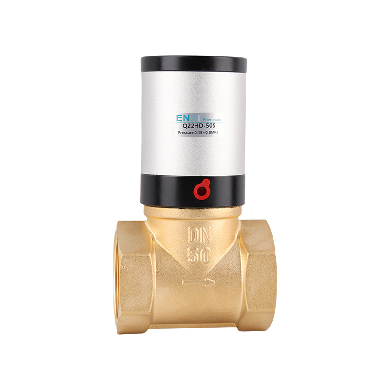 Q22HD Fluid Control Valve