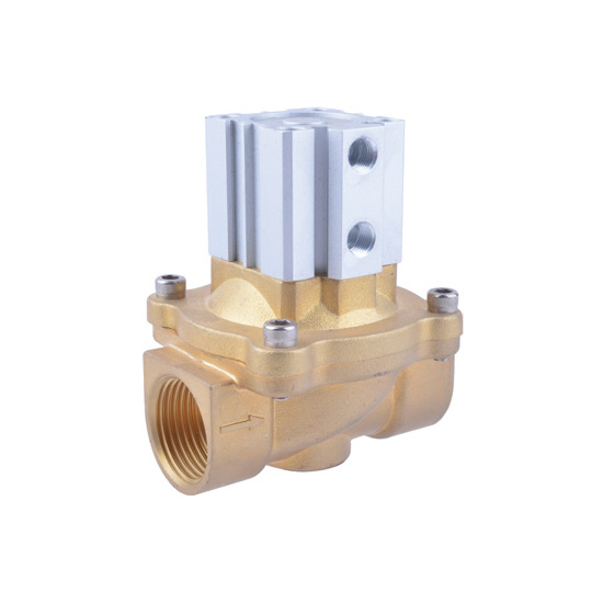 QA2 Pneumatic Control Valve