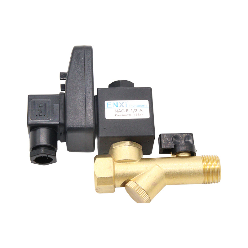 NAC-B Auto Drain Valve