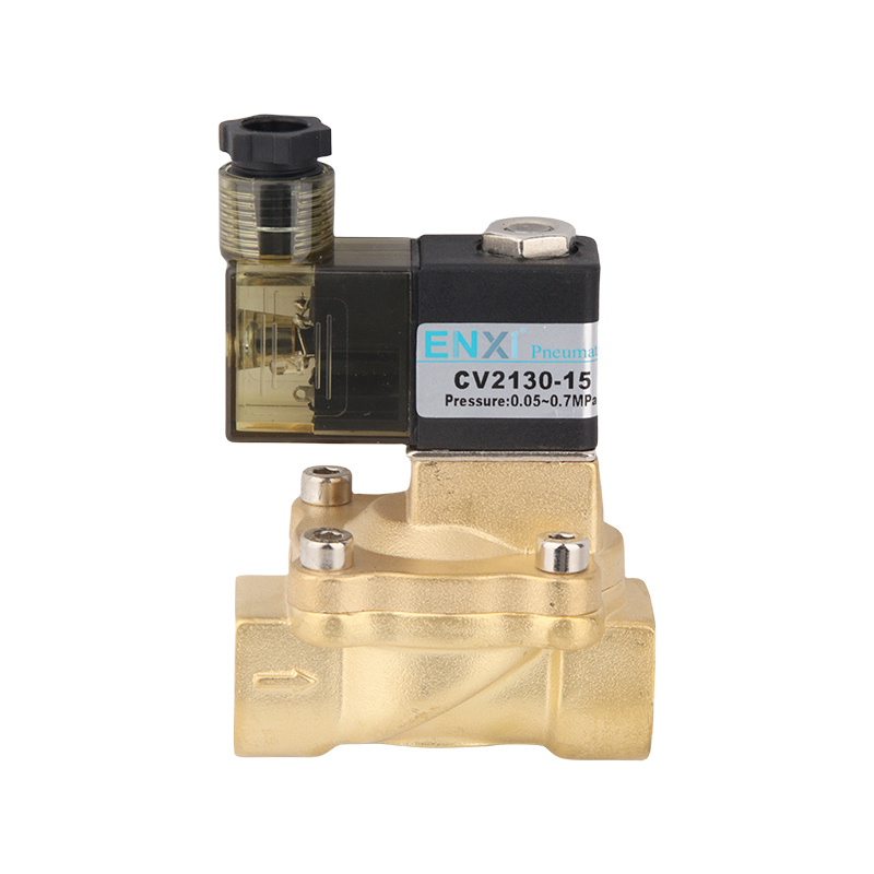 CV2 Pilot Solenoid Valve