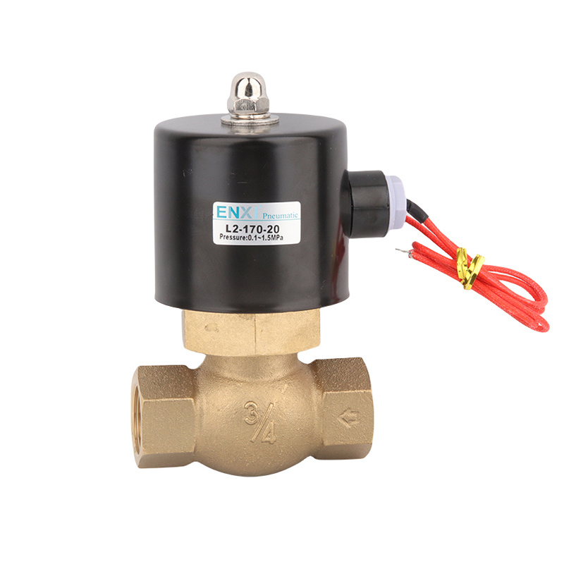 L2 Steam Solenoid Valve