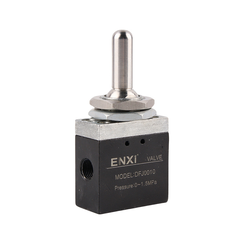 DFJ Toggle Valves