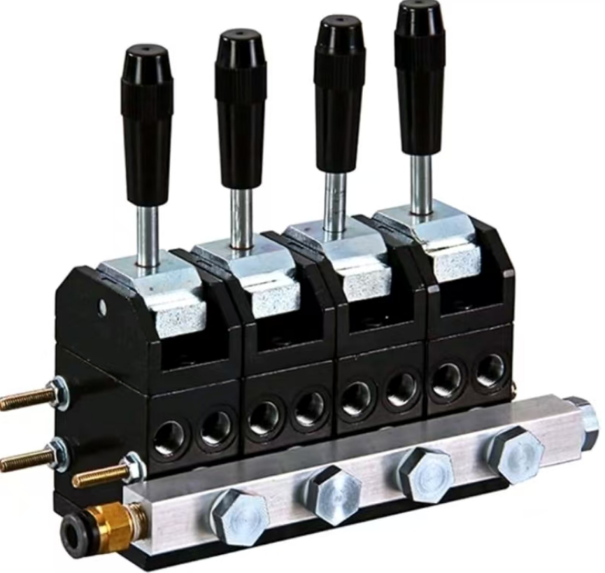 DJF Series New Toggle Valve