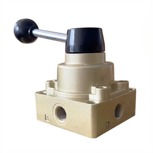 HV Series Hand Rotary Valve 1“ and 3/4
