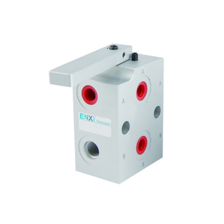 MANUAL DIRECTIONAL CONTROL VALVE (SAE6 PORT)