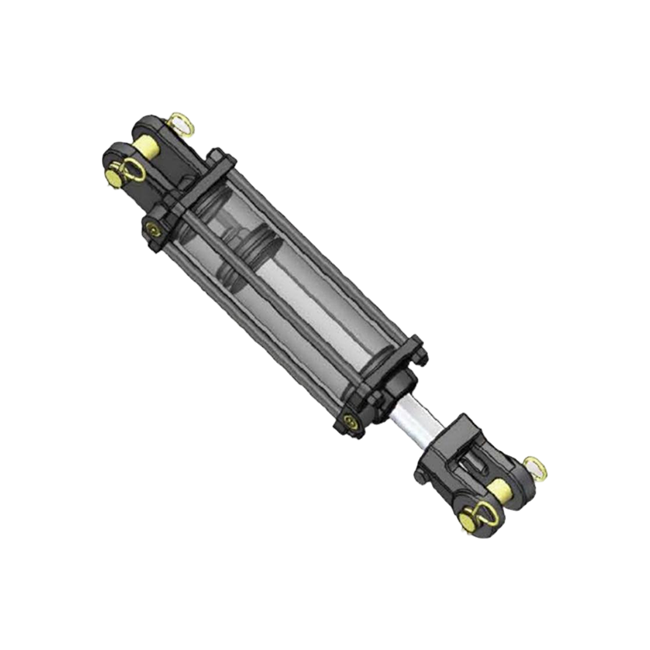 TIE ROD HYDRAULIC CYLINDERS - 2500 PSI
