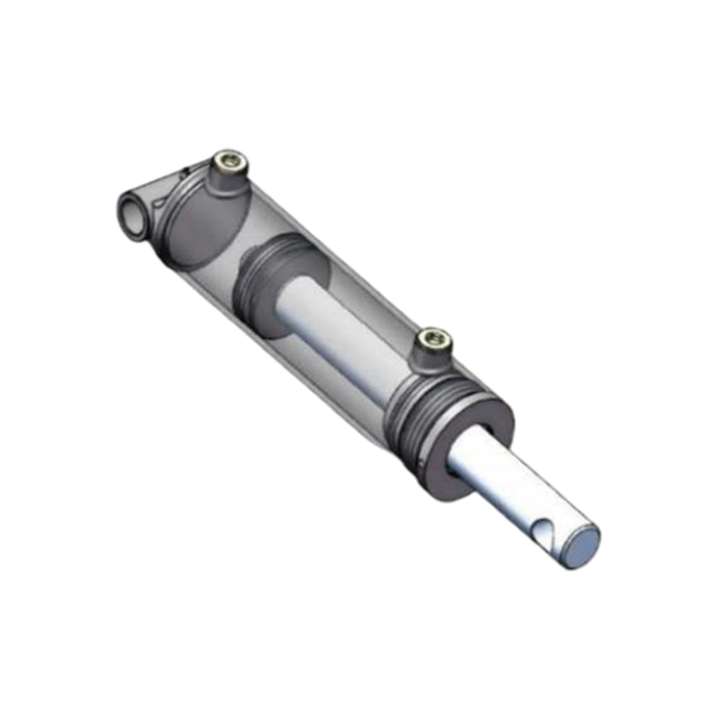 WELDED ROD HYDRAULIC CYLINDERS - 3000 PSI