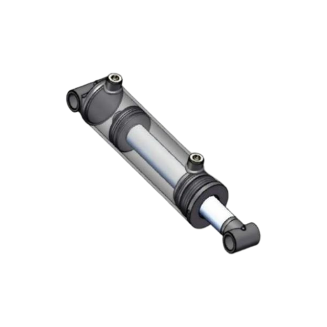 WELDED TUBE HYDRAULIC CYLINDERS - 3000 PSI