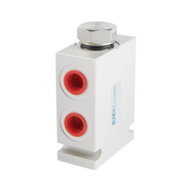 FLOW DIVIDER/COMBINER VALVE (SYNCHRONOUS VALVE)