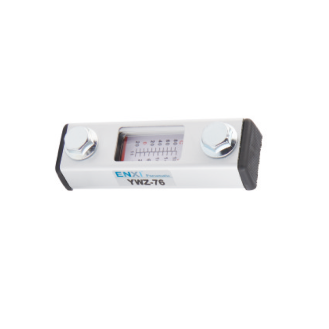 OIL TANK LEVEL & TEMPERATURE GAUGE