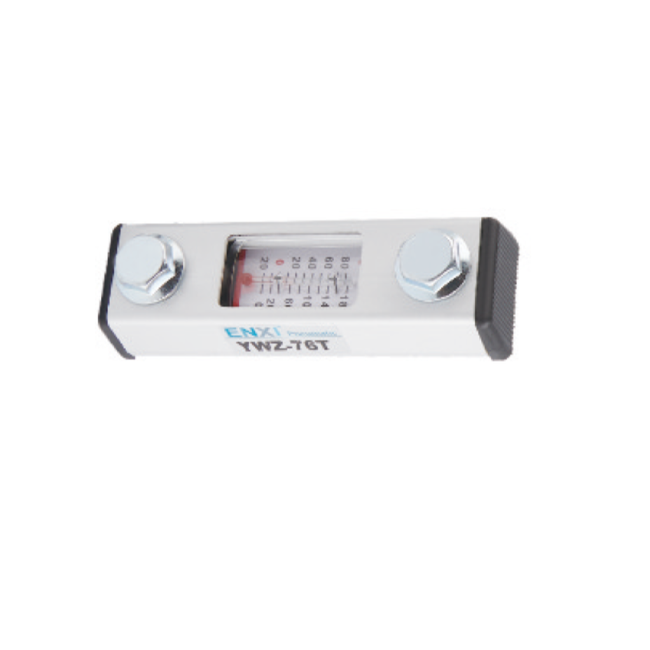 OIL TANK LEVEL & TEMPERATURE GAUGE (WITH THERMOMETER)