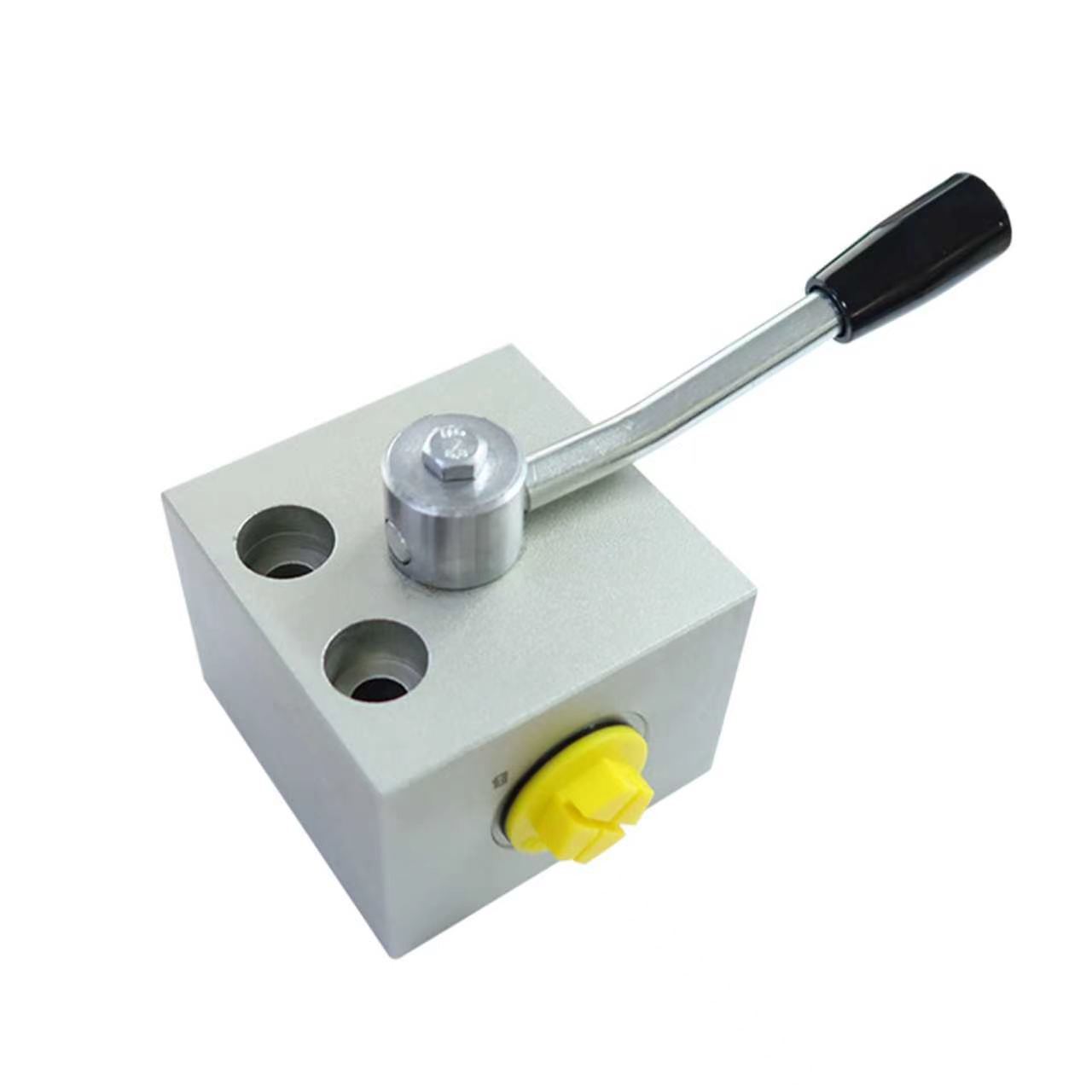 THREE WAY DIRECTIONAL VALVE SIZE: G1/4 G3/8 G1/2