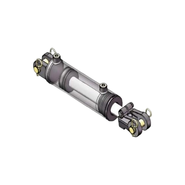 ADJUSTABLE WELDED HYDRAULIC CYLINDERS - 3000 PSI