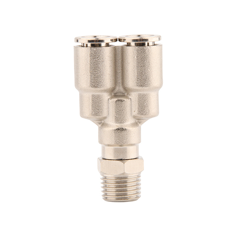 TKC Metal Push-in Fitting