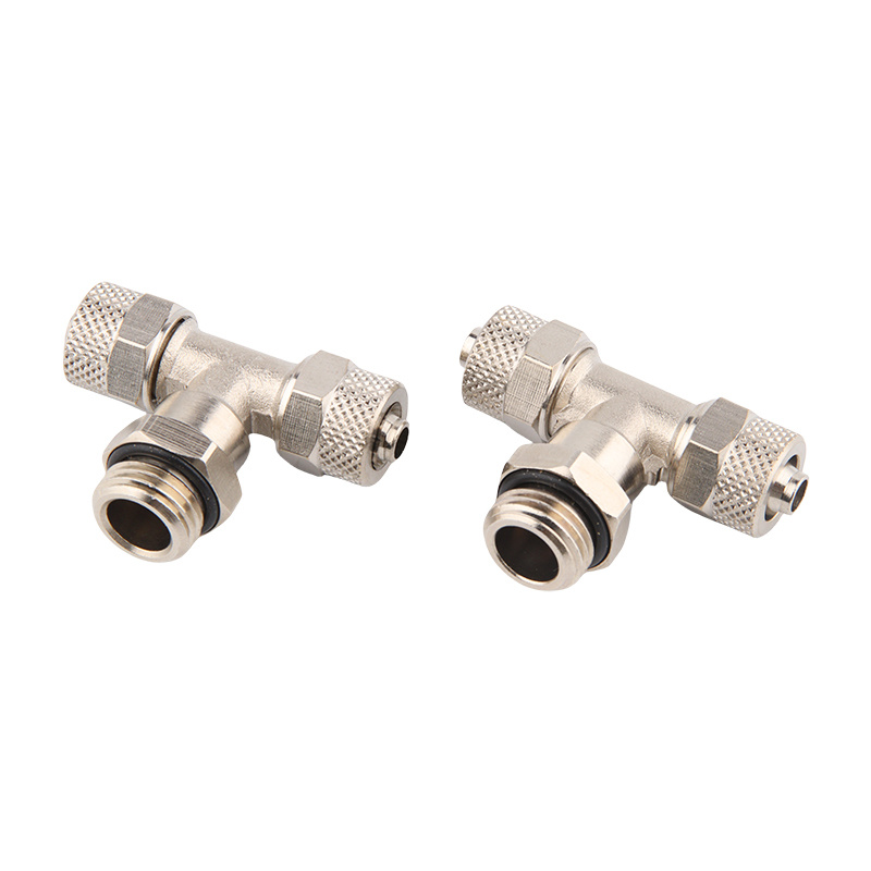 TKN Rapid Fitting G Thread(Oring)