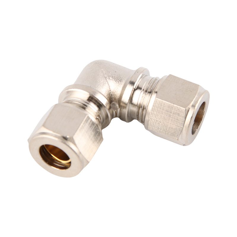 TKT Double Ferrule Fitting