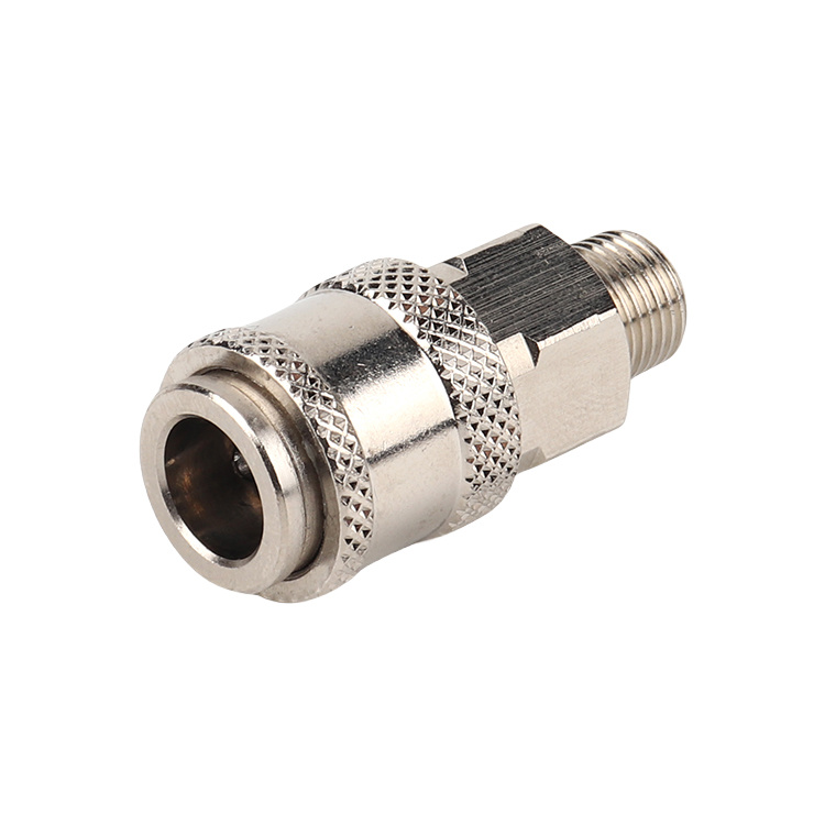 Europe Quick Coupler
