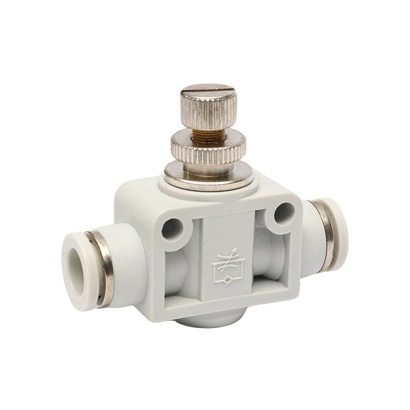 Hand Valve Fitting