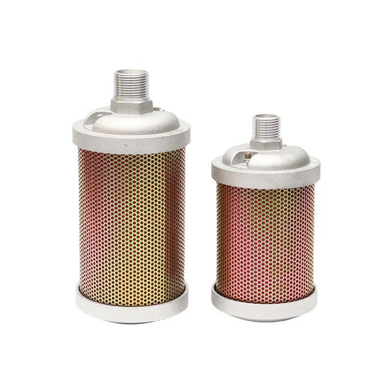 LX Aluminum Muffler