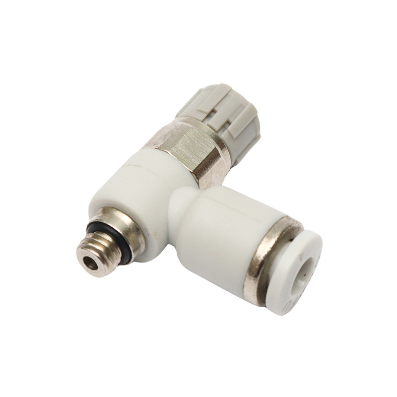 Plastic Fitting G thread(O-ring)