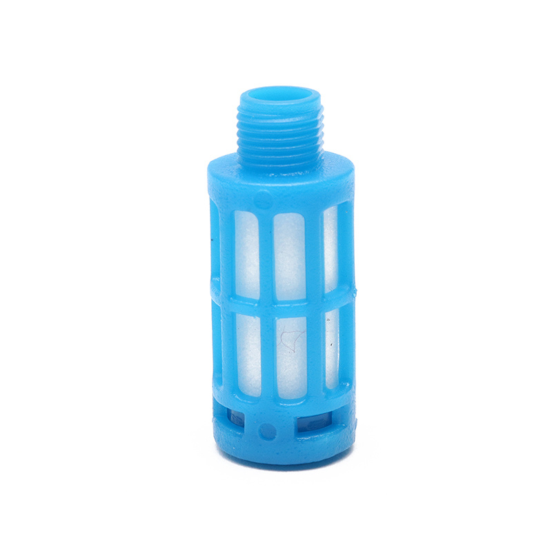 PSU Plastic Muffler