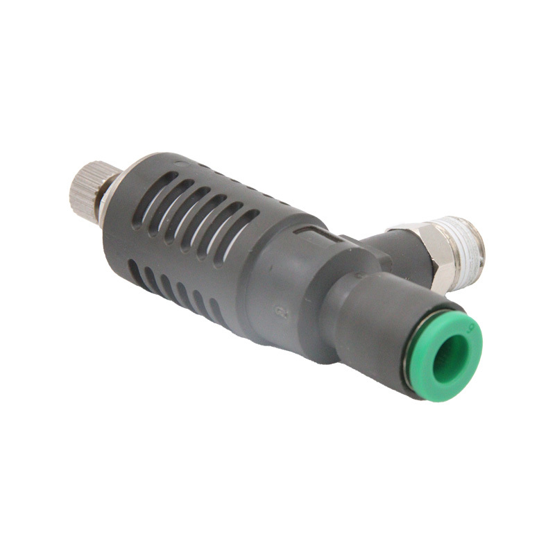 ISE VALVE THROTTLING MUFFLER