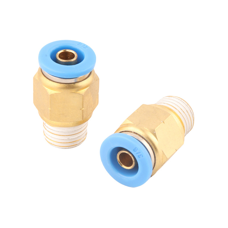 DOT Plastic Fitting