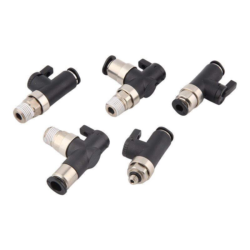 Mini Ball Valve